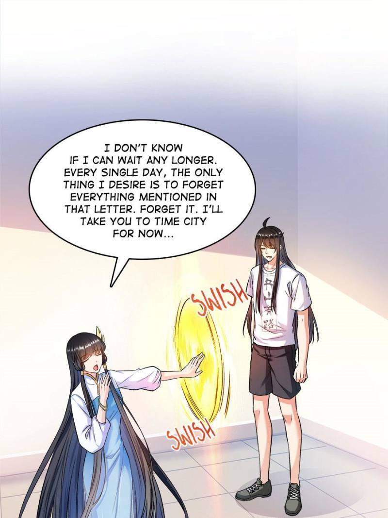 Cultivation Chat Group chapter 411 page 1