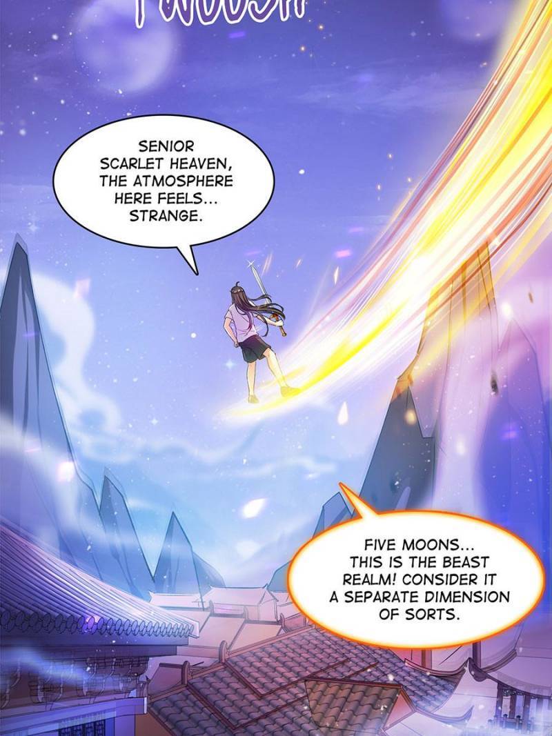 Cultivation Chat Group chapter 411 page 17