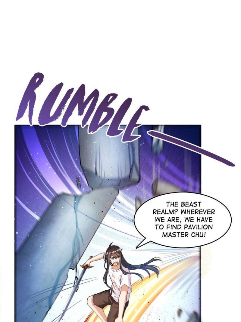 Cultivation Chat Group chapter 411 page 19