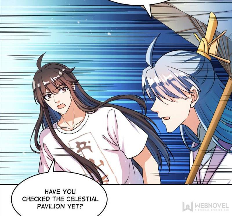 Cultivation Chat Group chapter 411 page 21