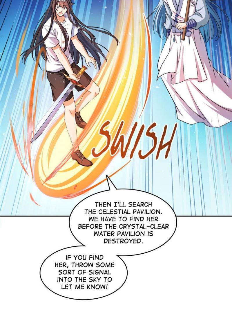 Cultivation Chat Group chapter 411 page 23