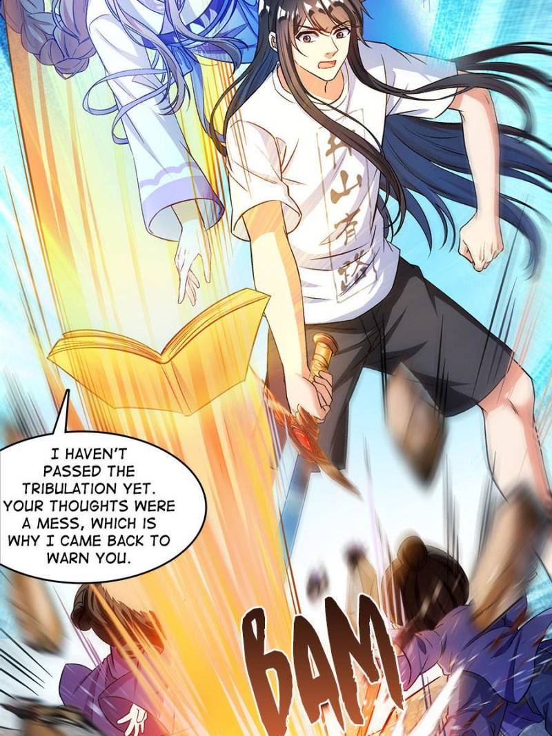 Cultivation Chat Group chapter 411 page 31