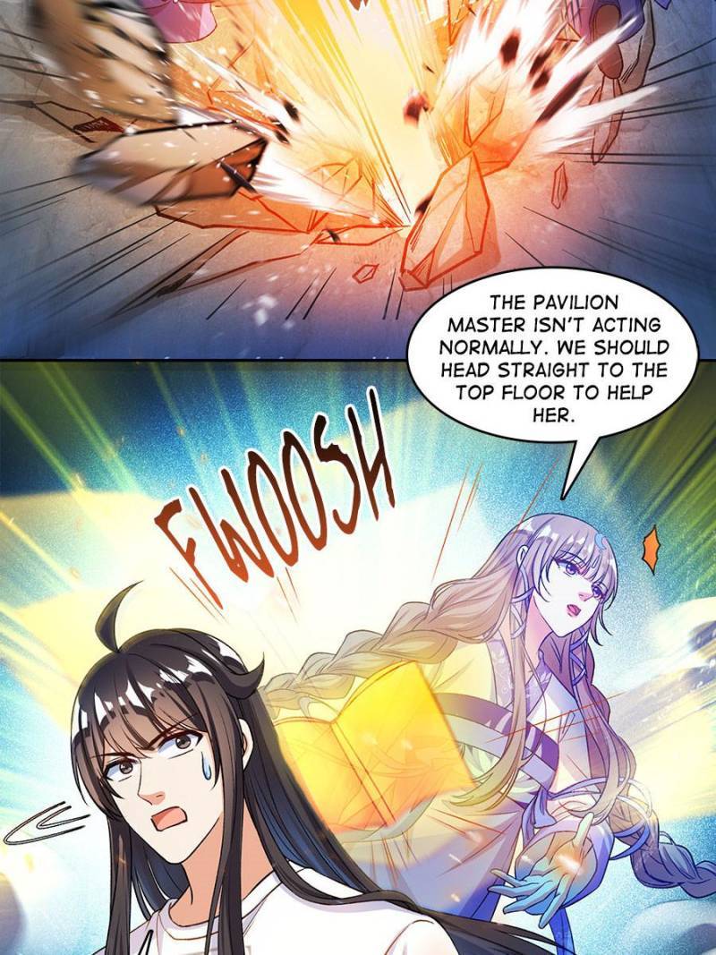 Cultivation Chat Group chapter 411 page 32