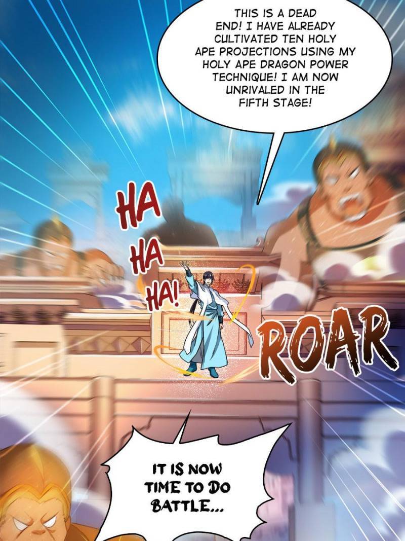 Cultivation Chat Group chapter 411 page 34