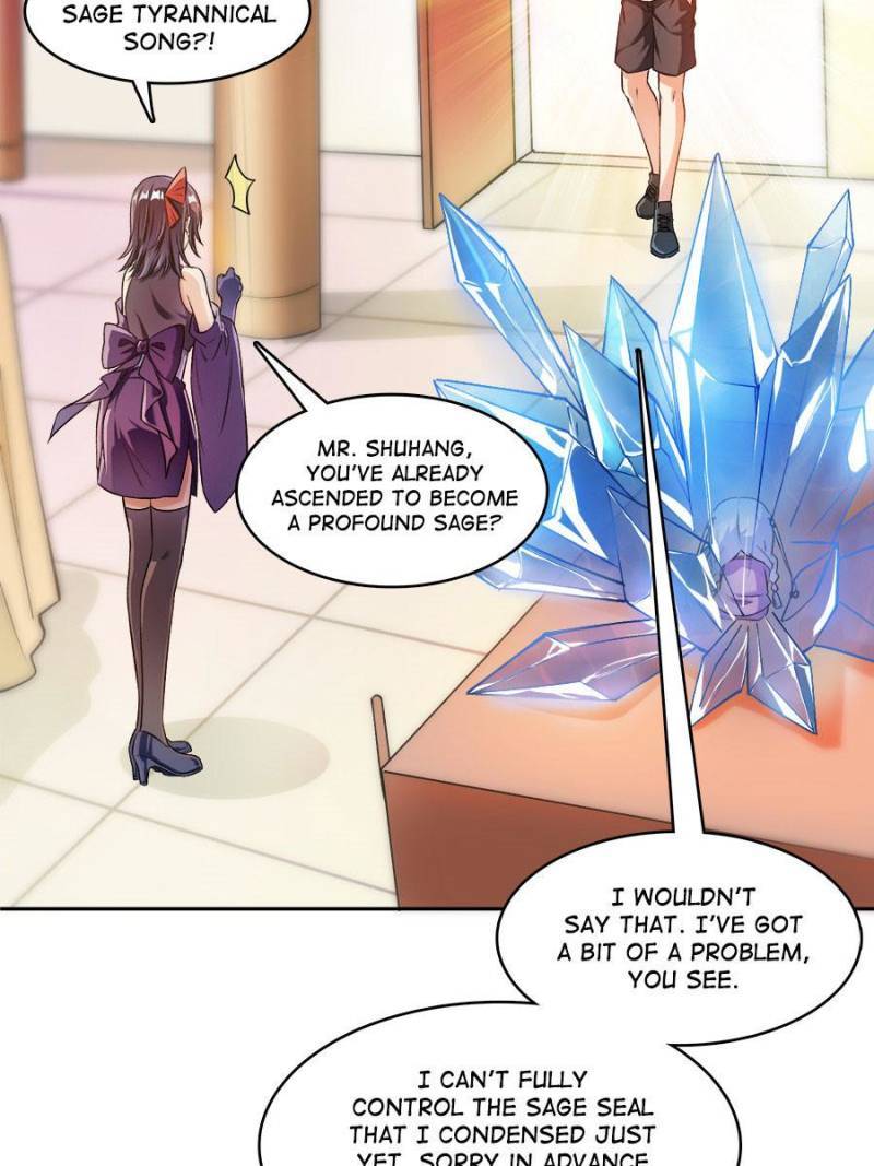 Cultivation Chat Group chapter 411 page 4