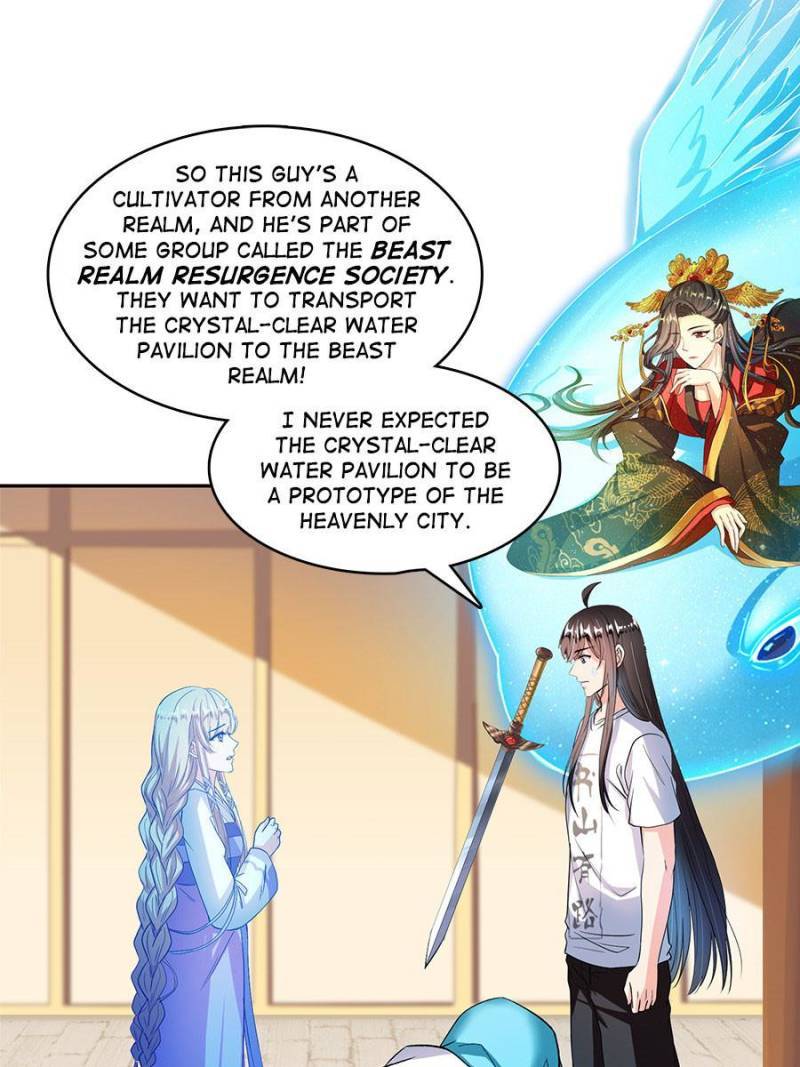 Cultivation Chat Group chapter 411 page 49