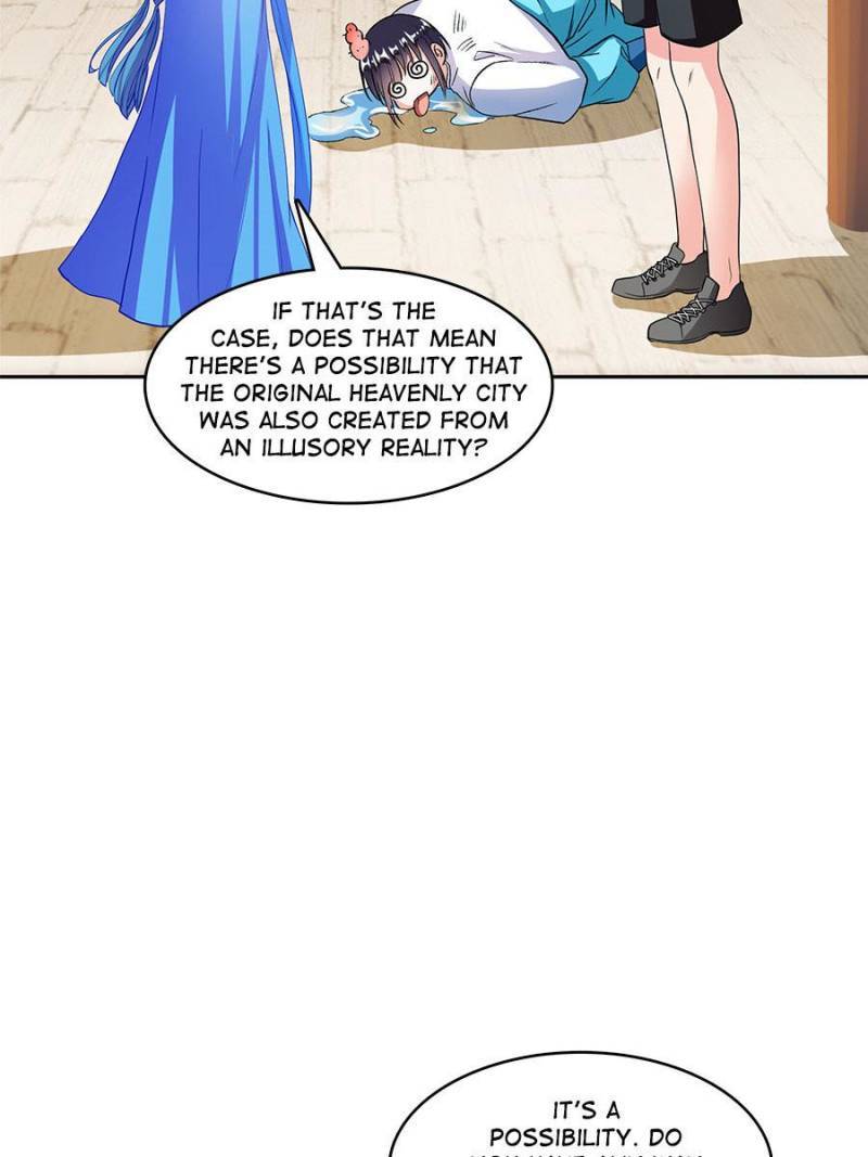 Cultivation Chat Group chapter 411 page 50