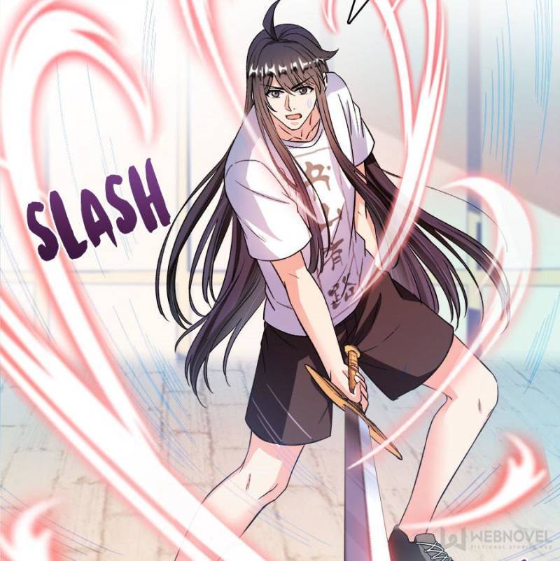 Cultivation Chat Group chapter 411 page 54