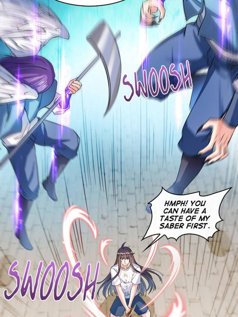 Cultivation Chat Group chapter 411 page 56