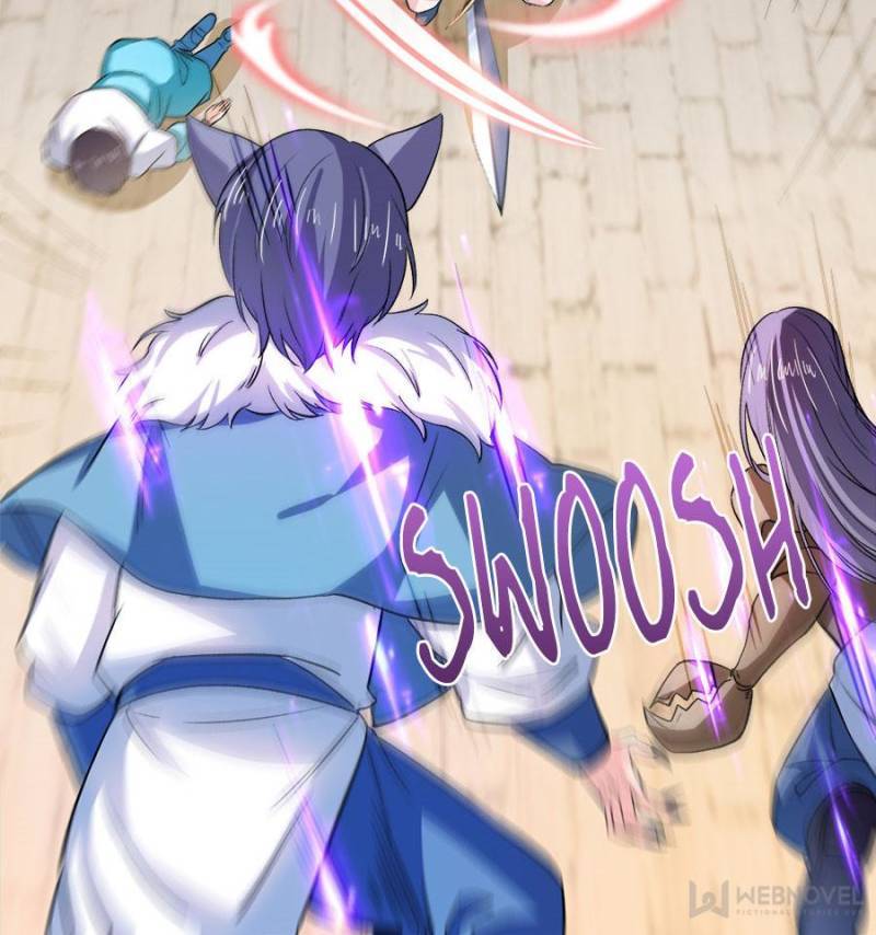 Cultivation Chat Group chapter 411 page 57