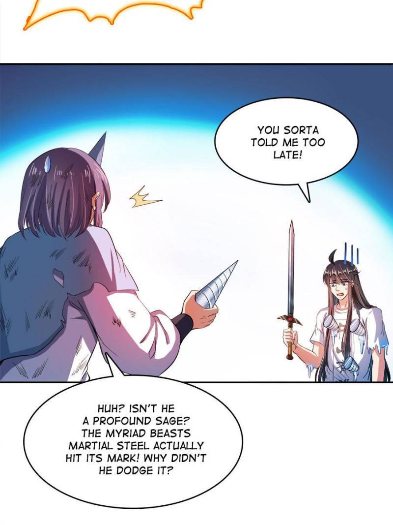 Cultivation Chat Group chapter 411 page 64