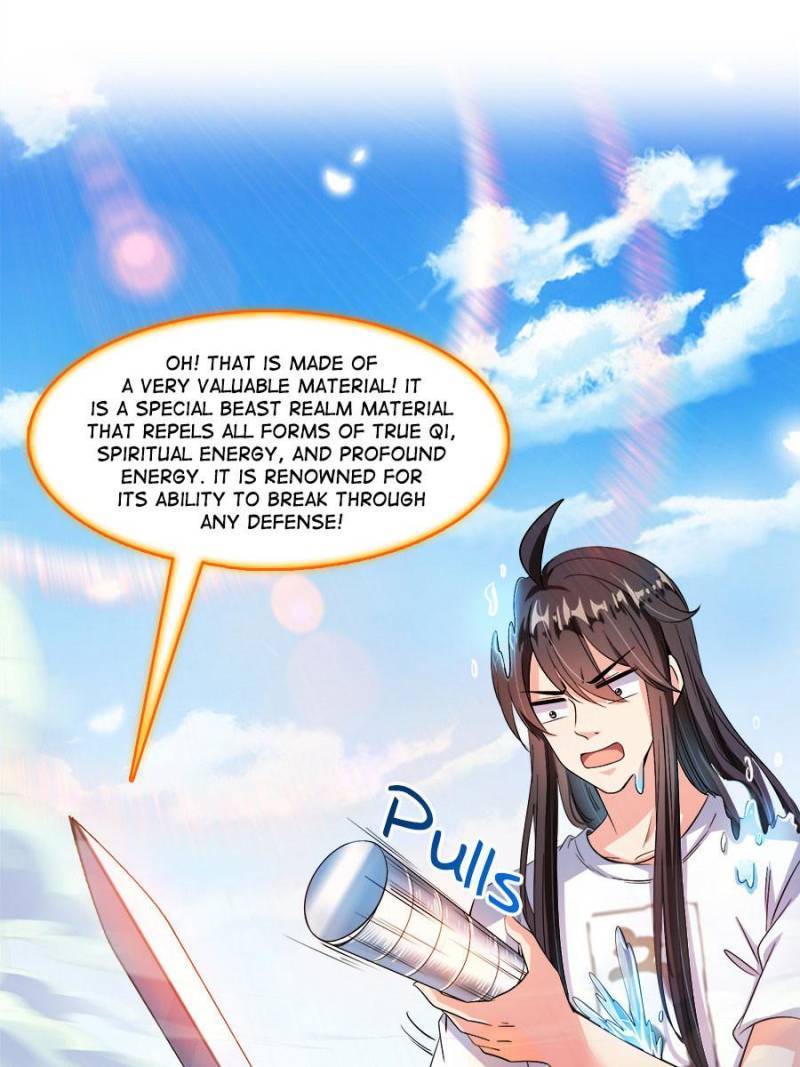 Cultivation Chat Group chapter 411 page 65