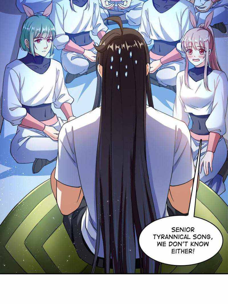 Cultivation Chat Group chapter 413 page 17