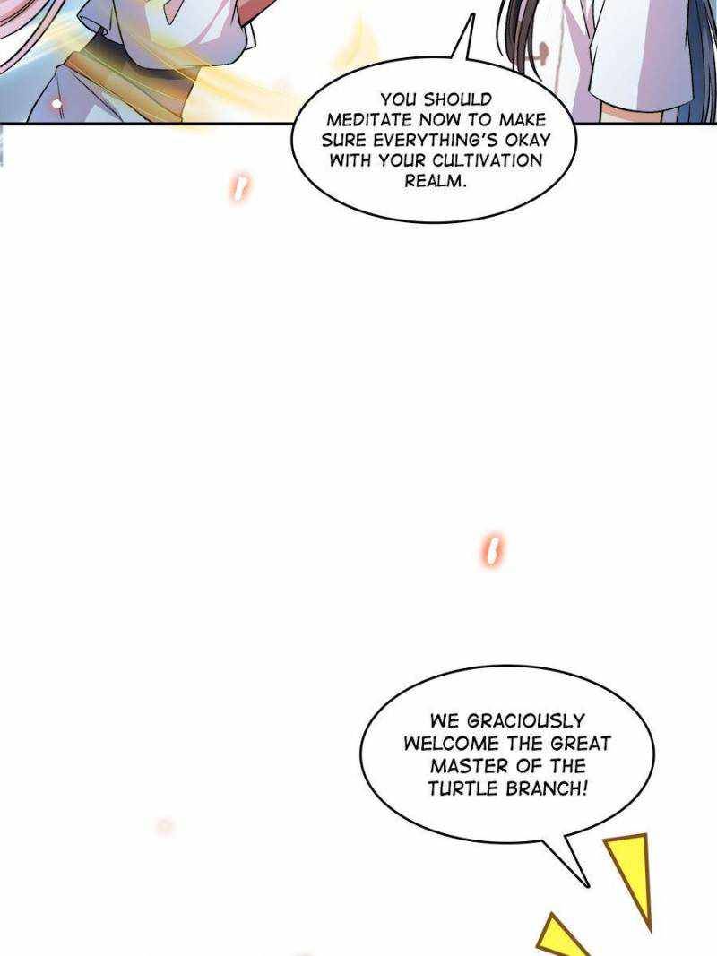 Cultivation Chat Group chapter 413 page 35