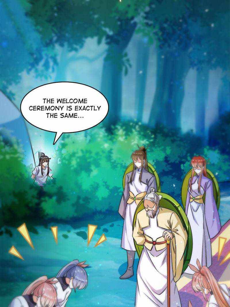 Cultivation Chat Group chapter 413 page 37