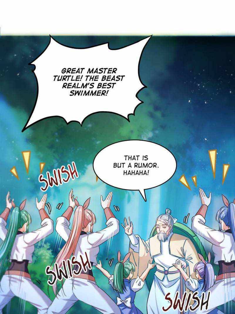 Cultivation Chat Group chapter 413 page 40