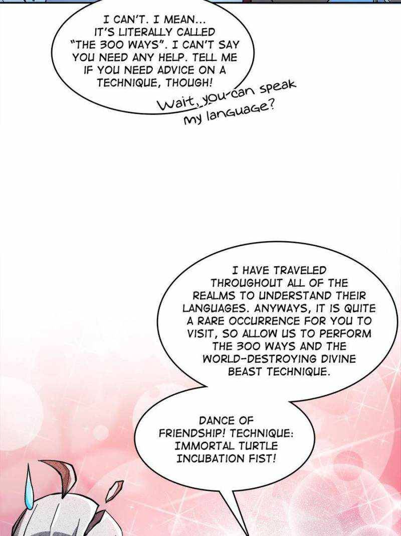 Cultivation Chat Group chapter 413 page 48