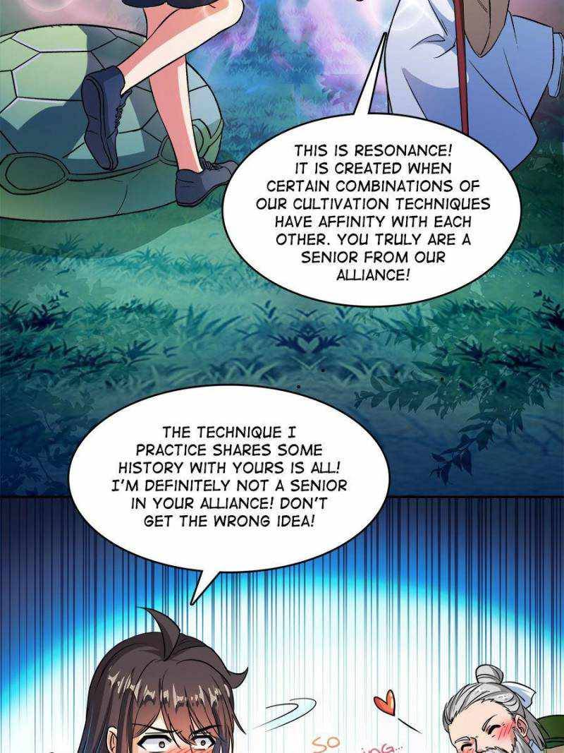 Cultivation Chat Group chapter 413 page 51