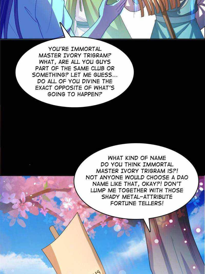 Cultivation Chat Group chapter 413 page 8