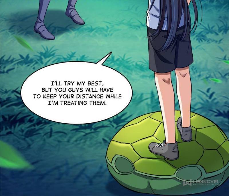 Cultivation Chat Group chapter 414 page 10