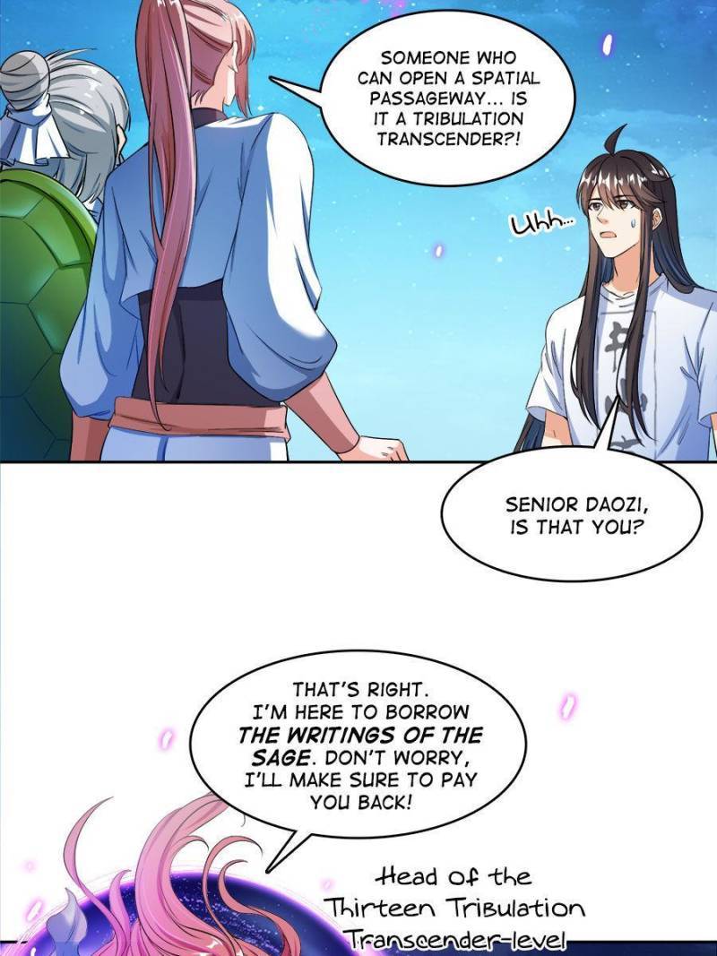 Cultivation Chat Group chapter 414 page 12