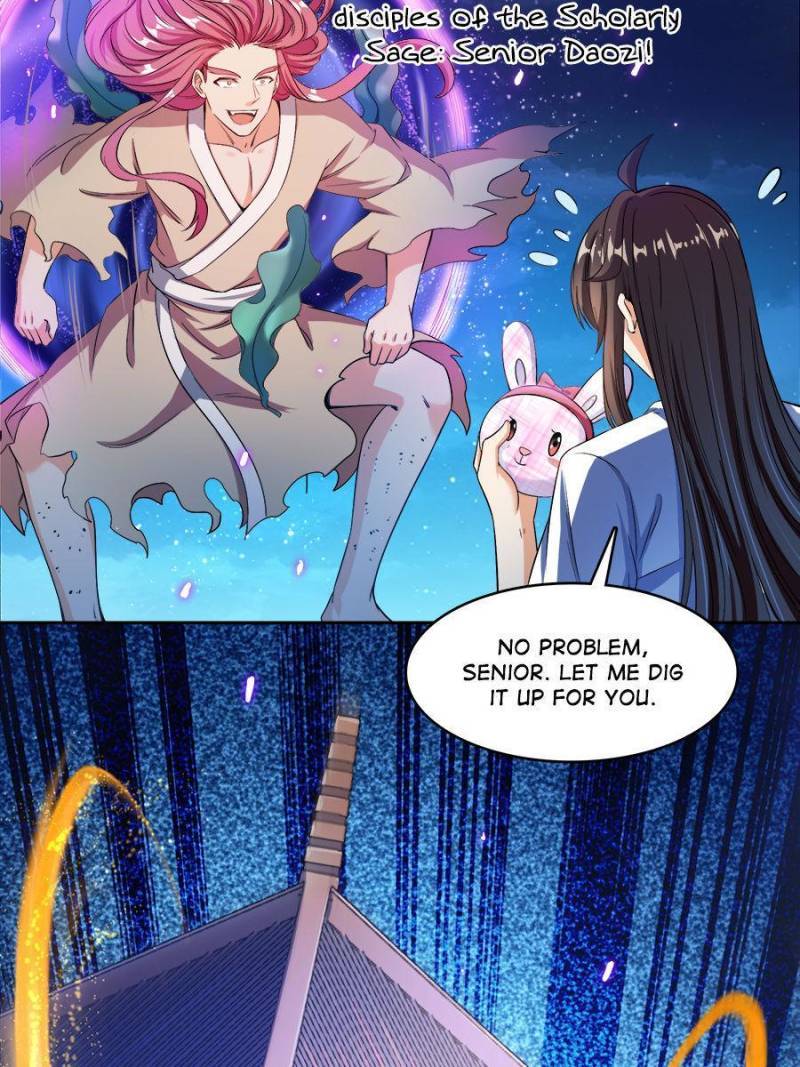 Cultivation Chat Group chapter 414 page 13