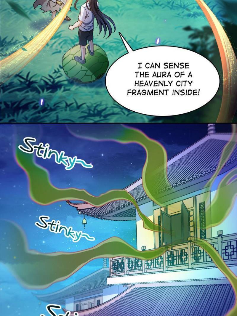 Cultivation Chat Group chapter 414 page 16