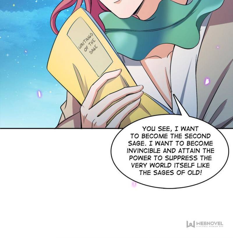 Cultivation Chat Group chapter 414 page 19