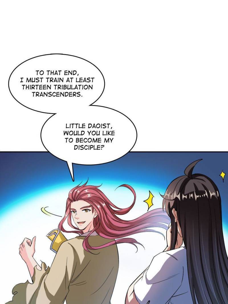 Cultivation Chat Group chapter 414 page 20