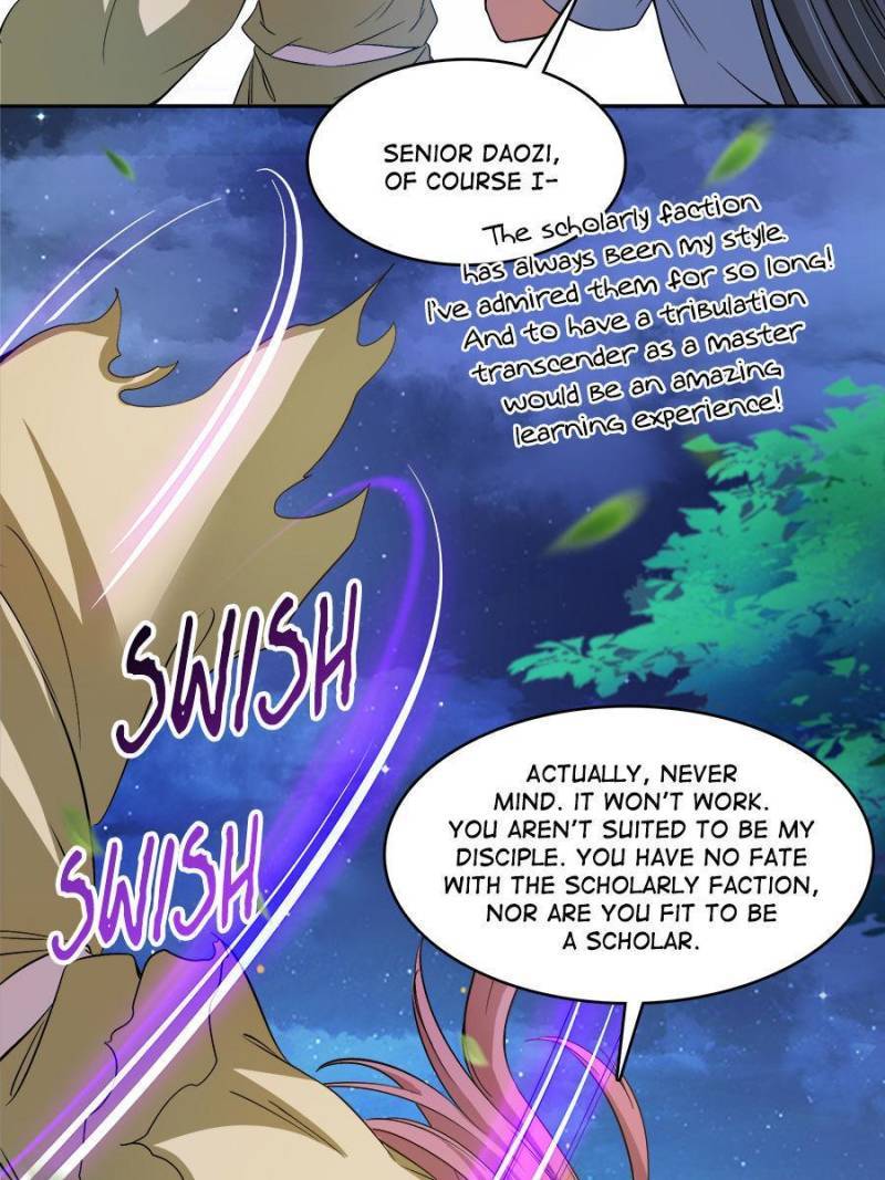 Cultivation Chat Group chapter 414 page 21