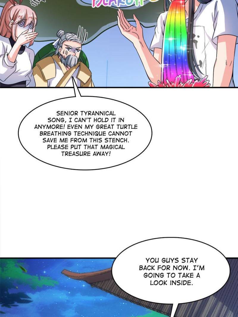 Cultivation Chat Group chapter 414 page 26