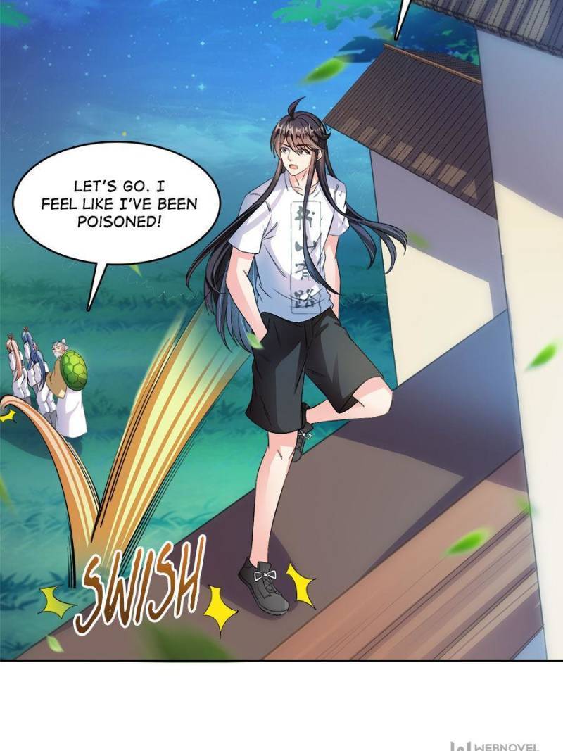 Cultivation Chat Group chapter 414 page 27