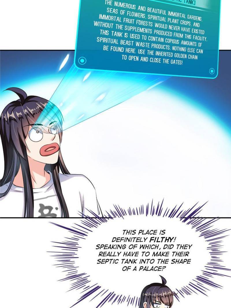 Cultivation Chat Group chapter 414 page 32