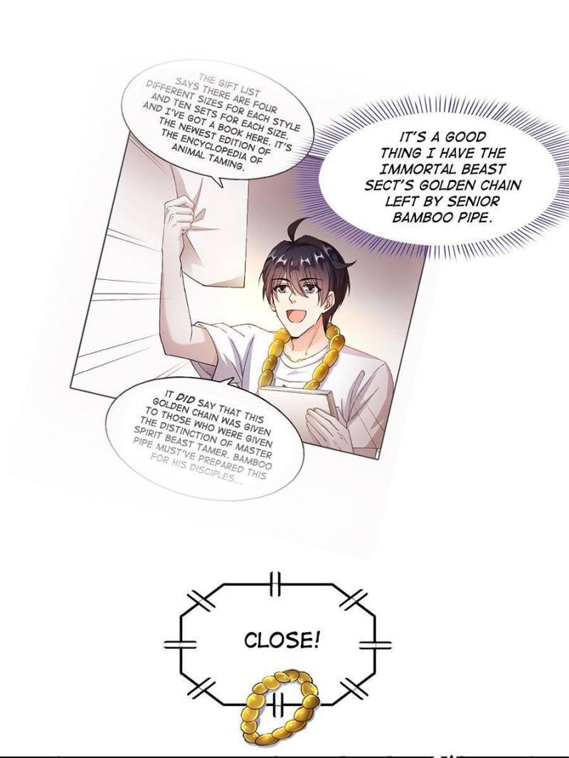 Cultivation Chat Group chapter 414 page 34