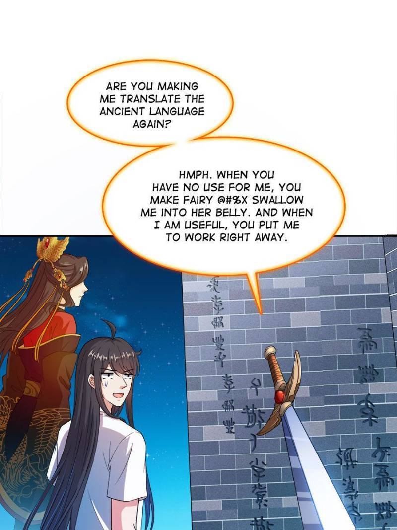 Cultivation Chat Group chapter 414 page 38