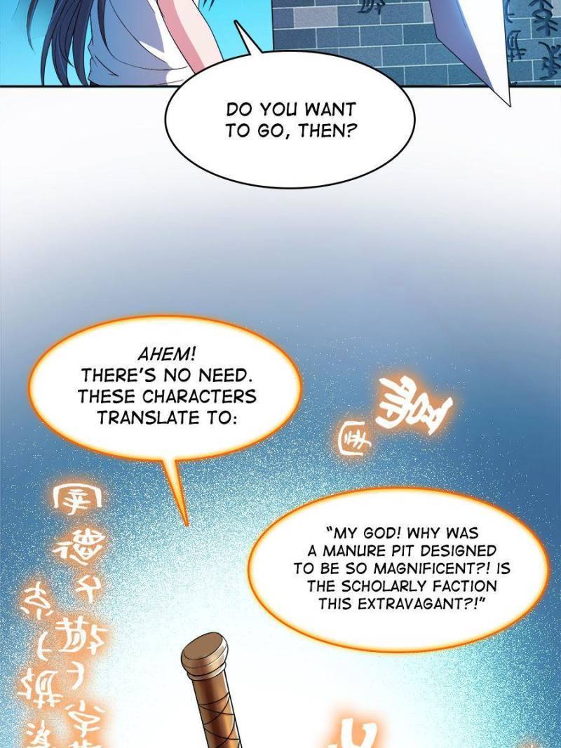 Cultivation Chat Group chapter 414 page 39