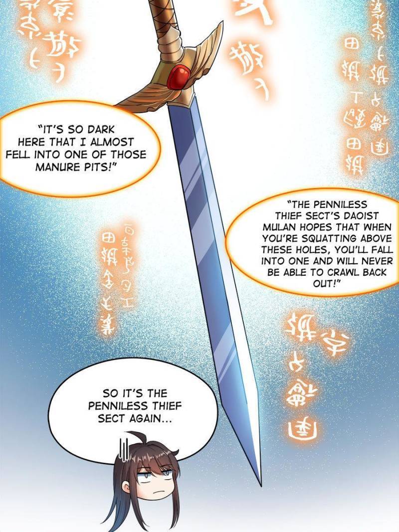 Cultivation Chat Group chapter 414 page 40