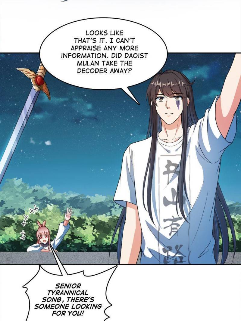 Cultivation Chat Group chapter 414 page 41