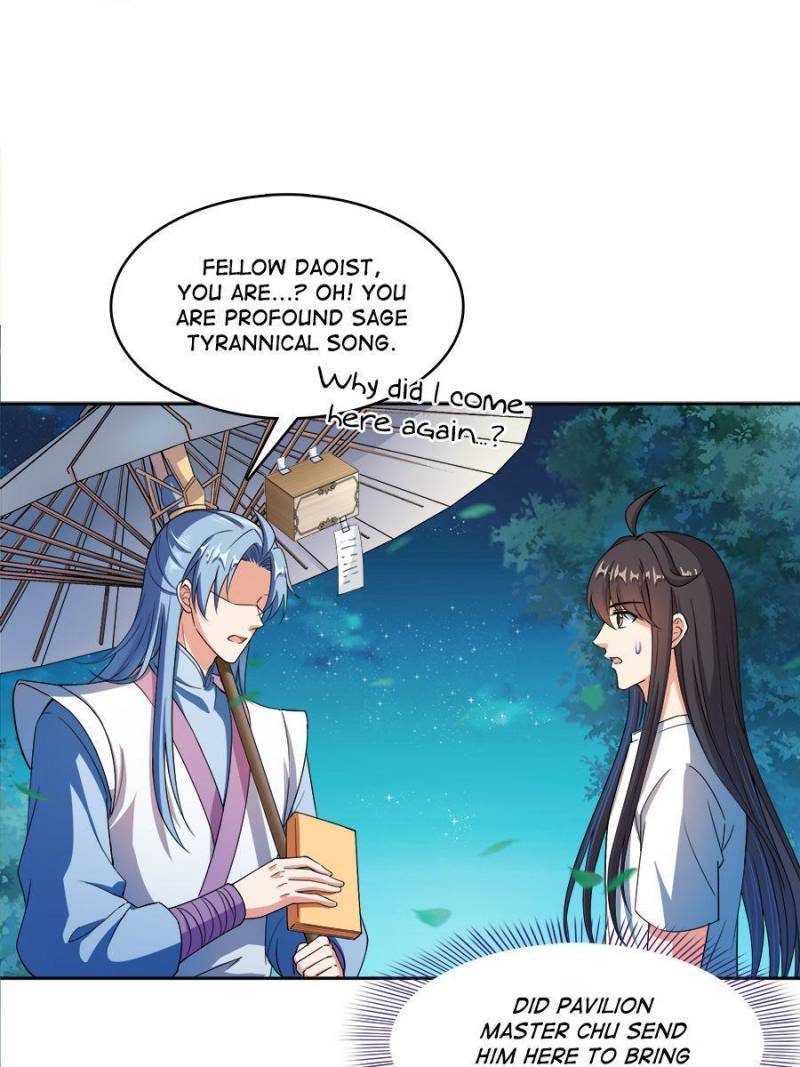 Cultivation Chat Group chapter 414 page 46