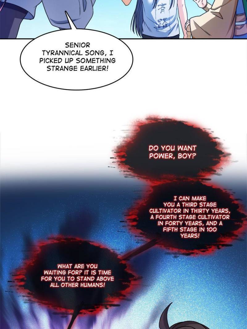 Cultivation Chat Group chapter 414 page 5