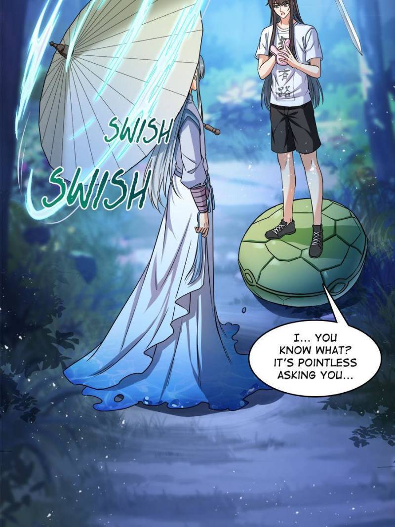 Cultivation Chat Group chapter 414 page 54