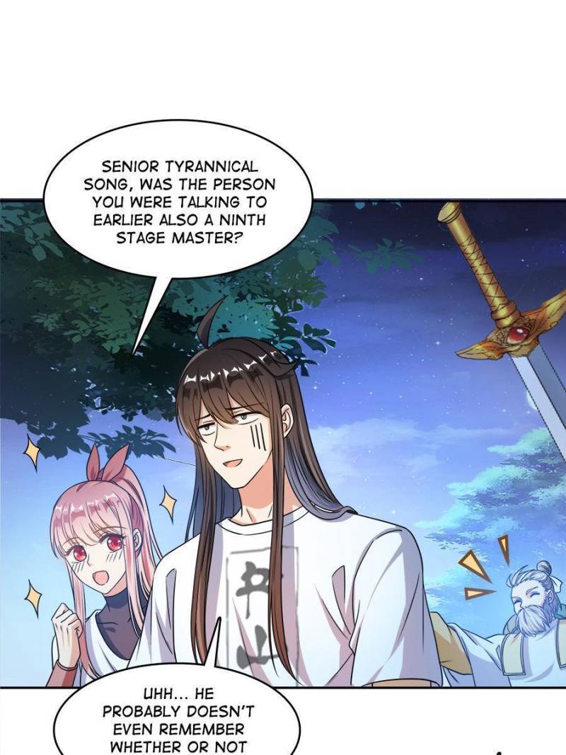 Cultivation Chat Group chapter 414 page 57