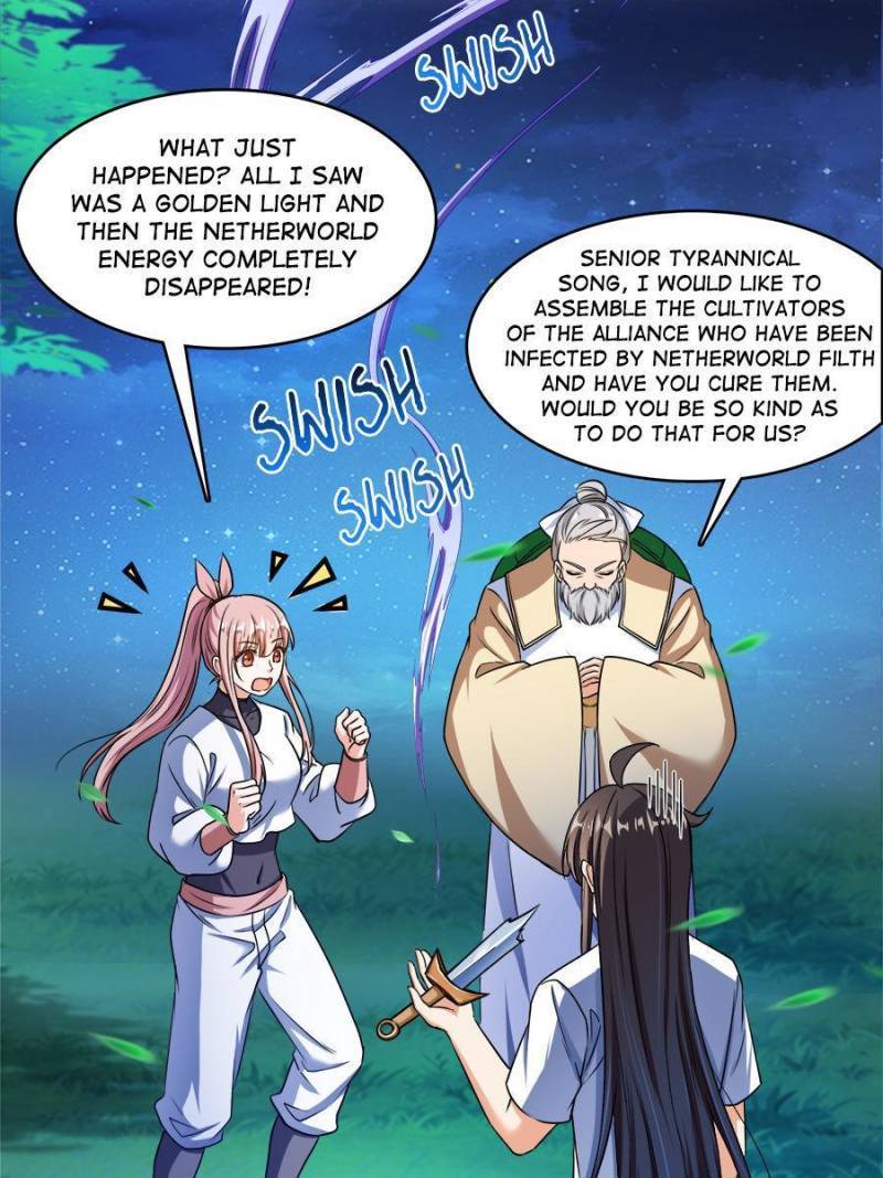 Cultivation Chat Group chapter 414 page 9
