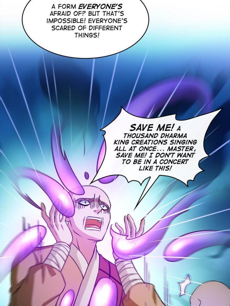 Cultivation Chat Group chapter 425 page 21