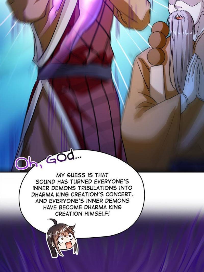 Cultivation Chat Group chapter 425 page 22