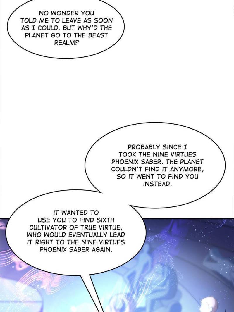 Cultivation Chat Group chapter 425 page 29