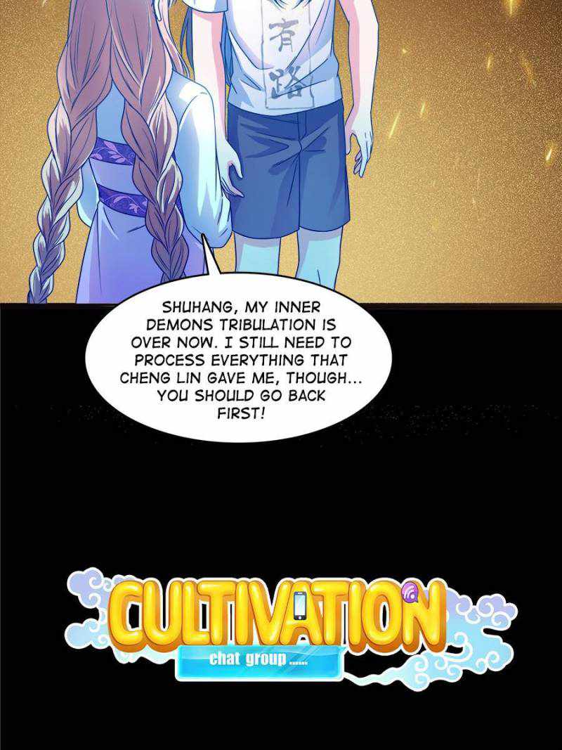 Cultivation Chat Group chapter 426 page 17