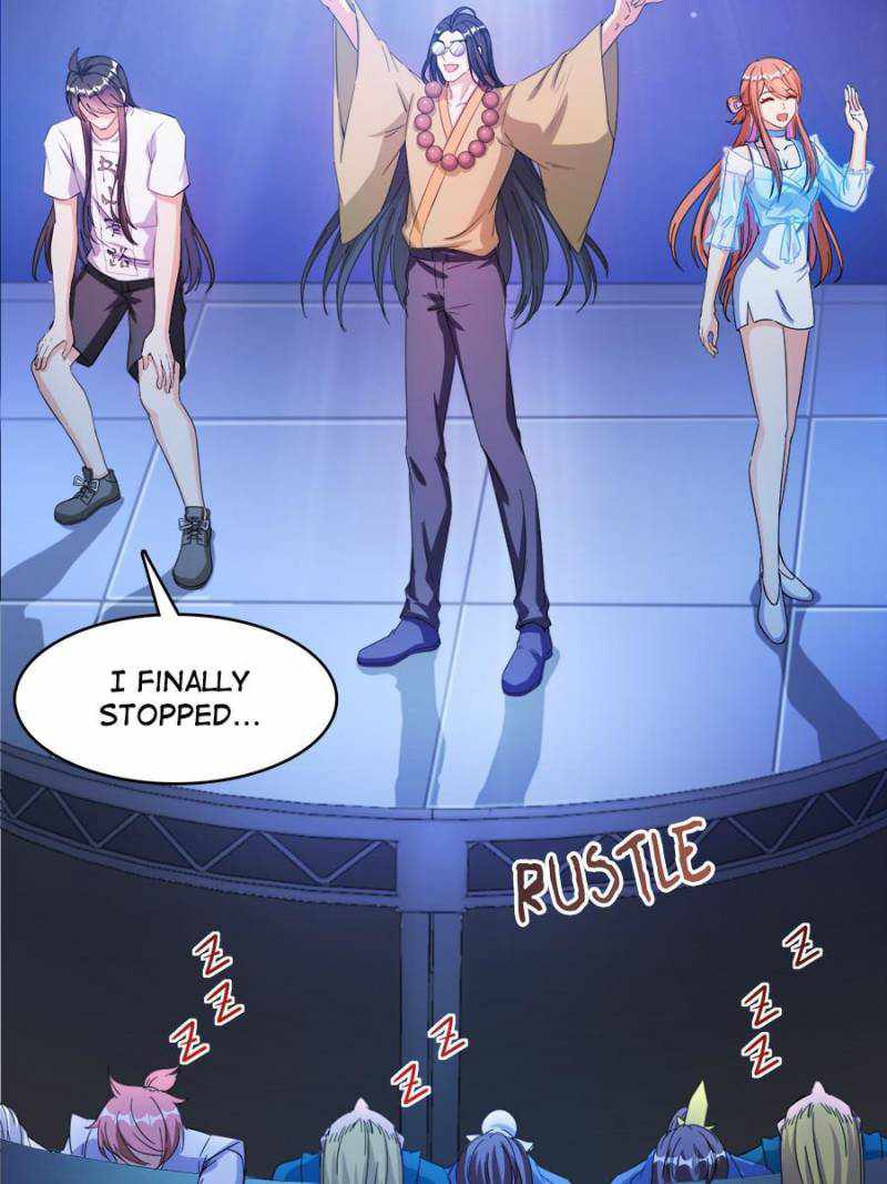 Cultivation Chat Group chapter 426 page 34