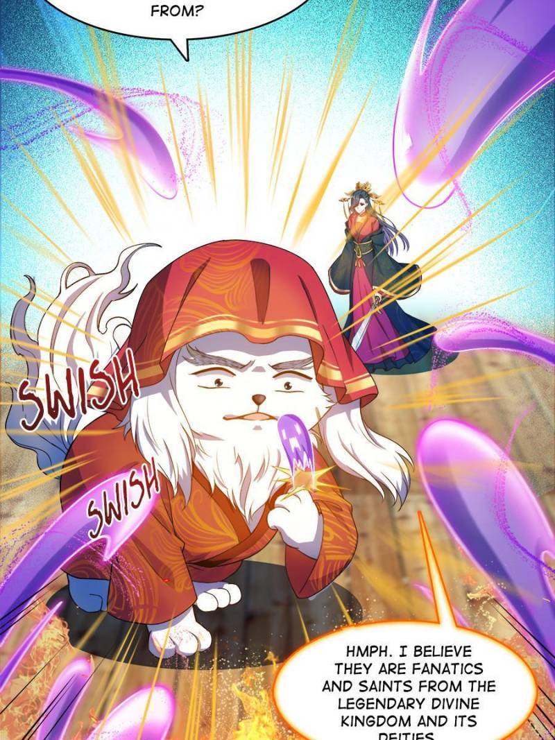 Cultivation Chat Group chapter 429 page 22