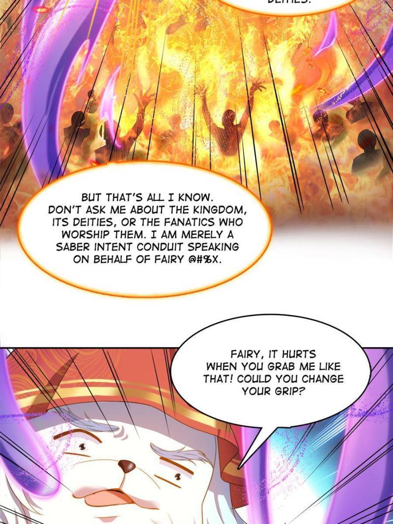 Cultivation Chat Group chapter 429 page 23